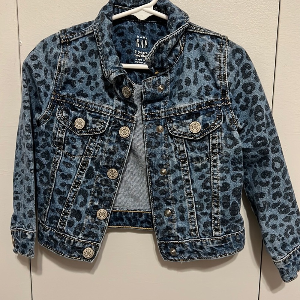 Gap Denim Jacket